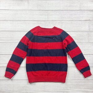 Tommy Hilfiger Colorblock Striped Sweater